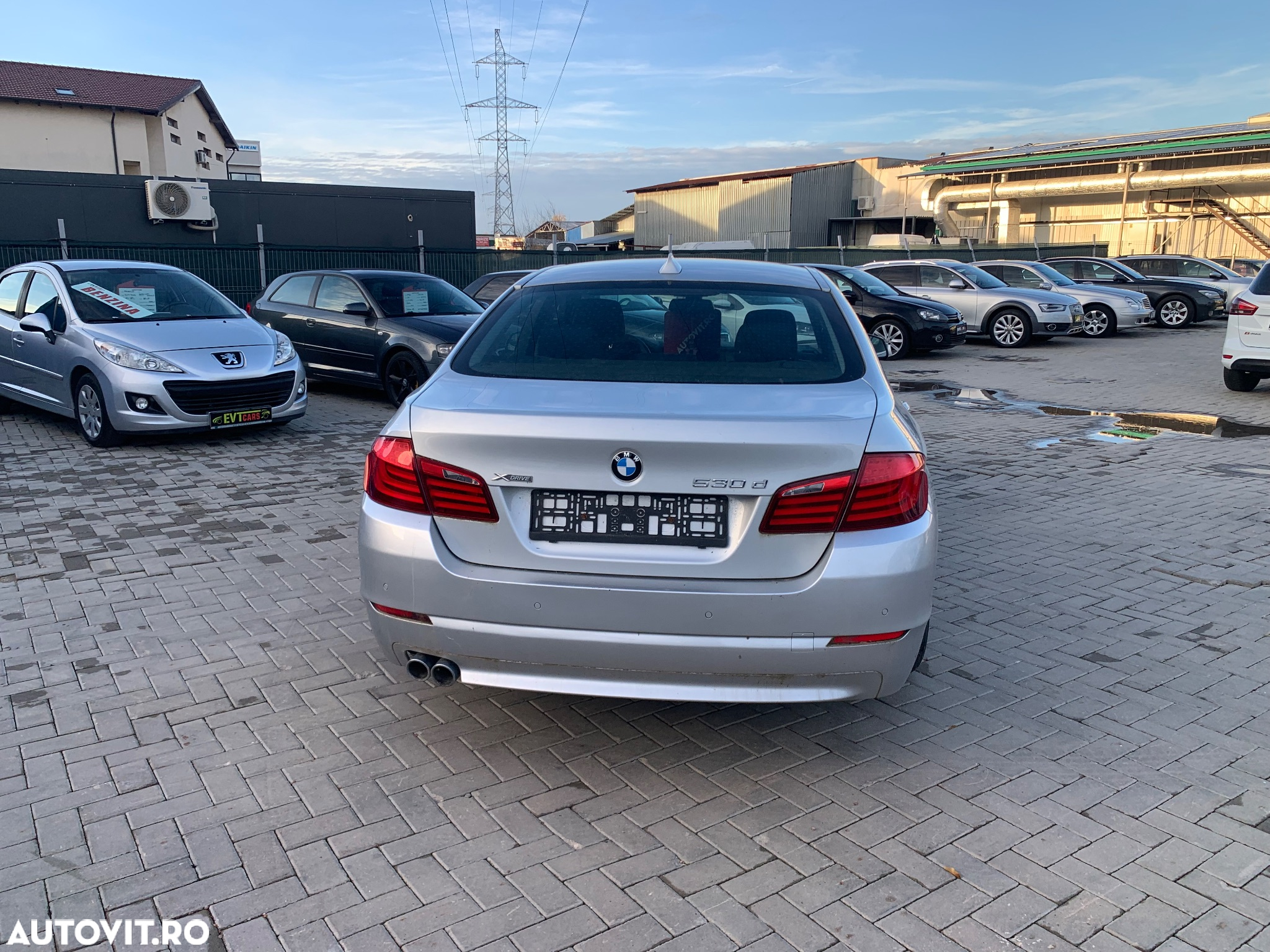 BMW Seria 5 530d xDrive - 5