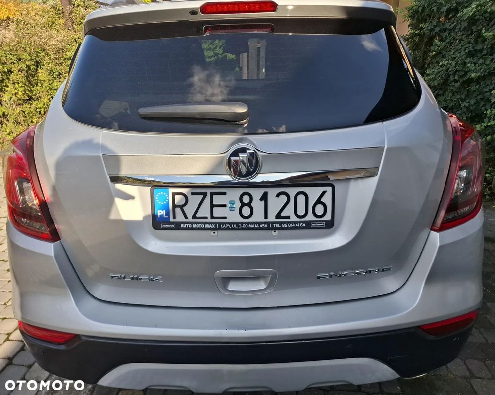 Buick Encore - 4
