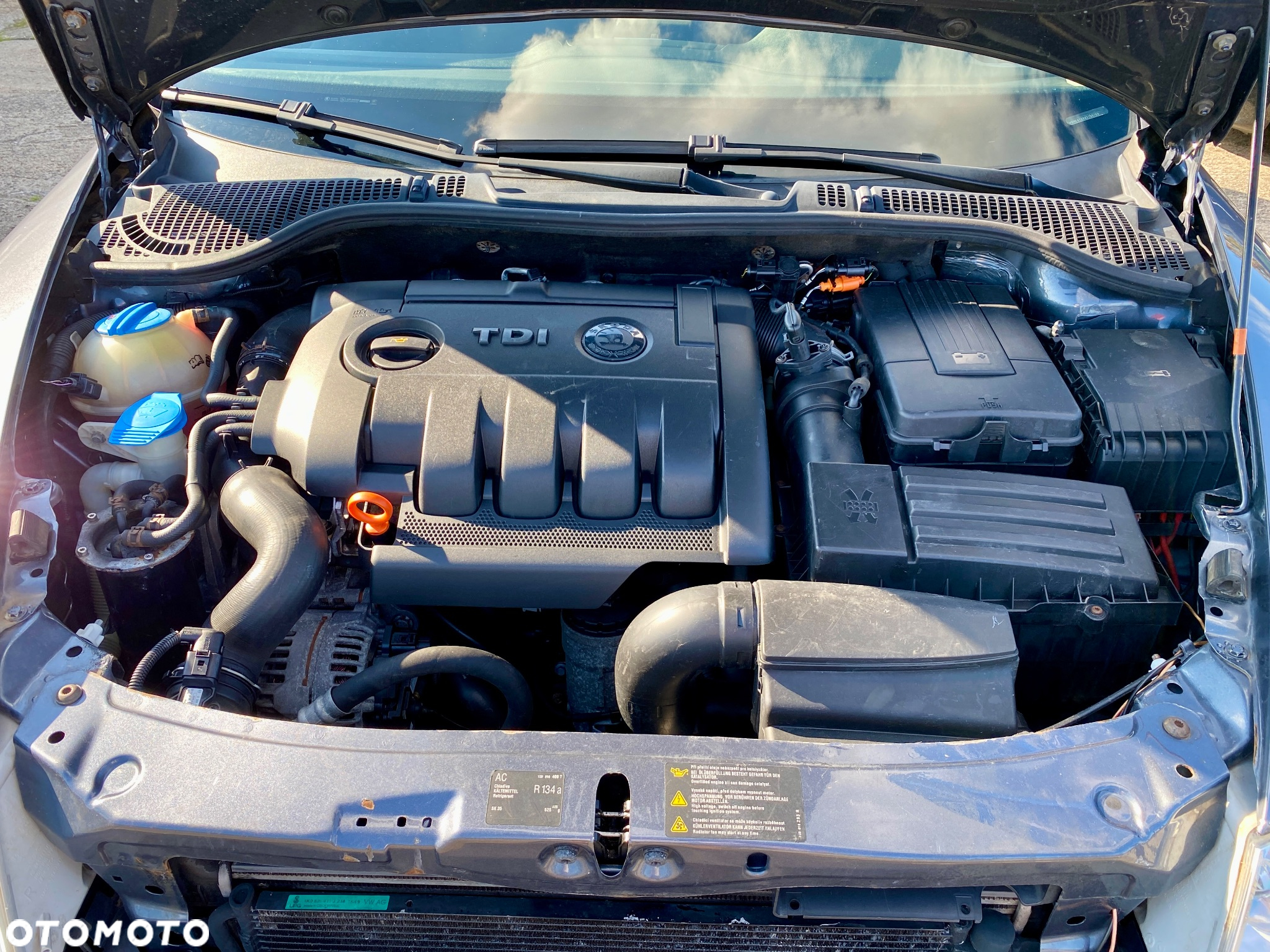Skoda Octavia 2.0 TDI DPF Ambition DSG - 24