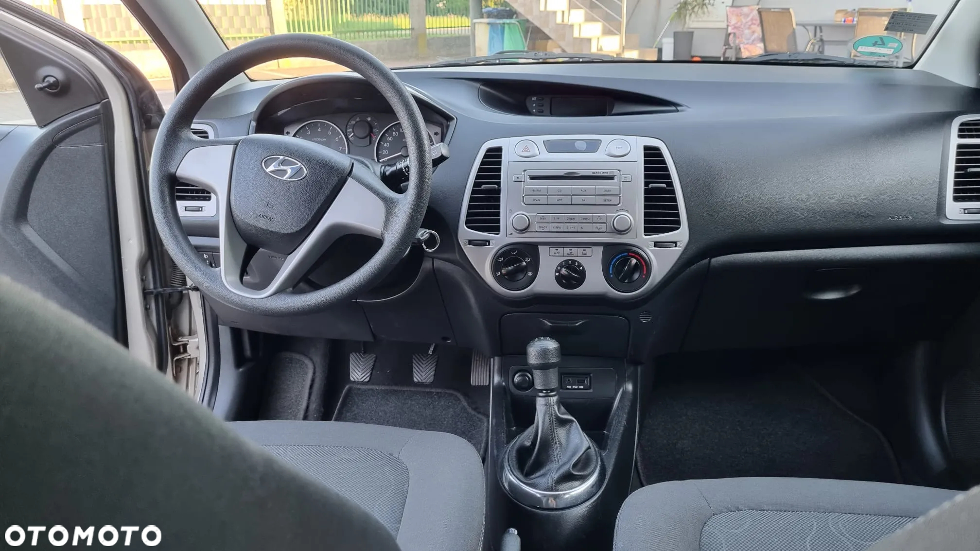 Hyundai i20 1.2 Comfort - 12