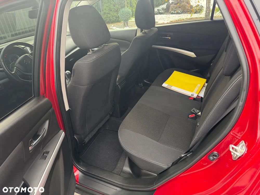 Suzuki SX4 S-Cross 1.0 T Premium - 17