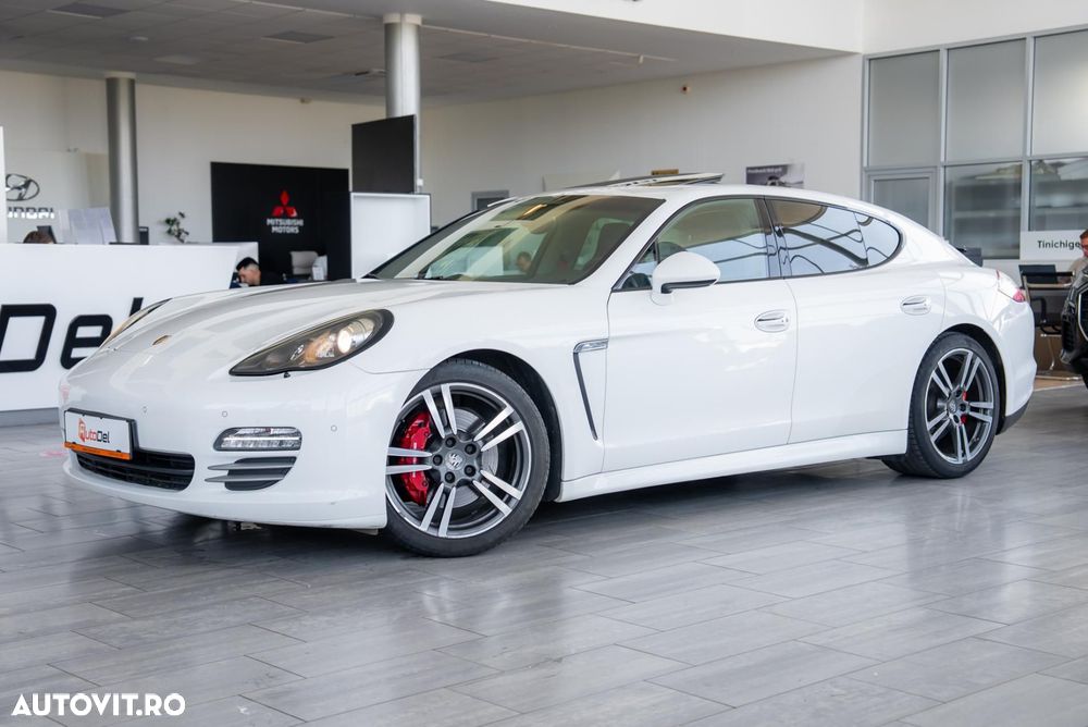 Porsche Panamera 4S PDK - 7