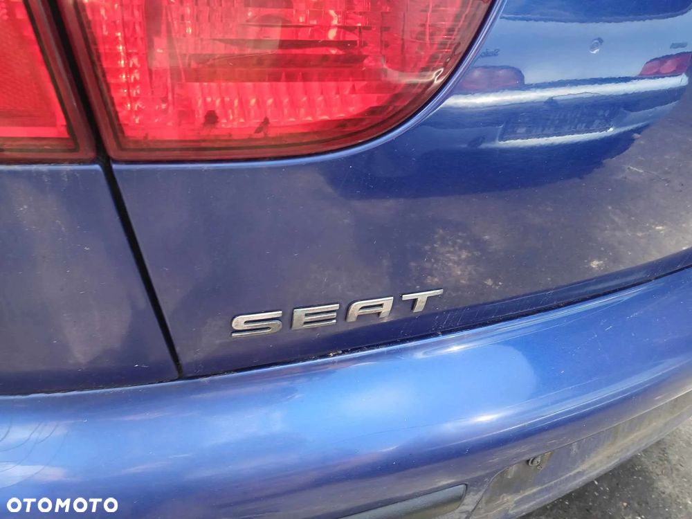 Seat Leon I klapa bagażnika - 3