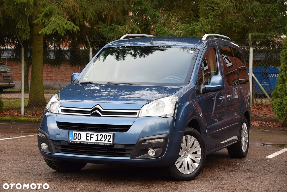 Citroën Berlingo Multispace BlueHDi 120 S&S SELECTION - 7