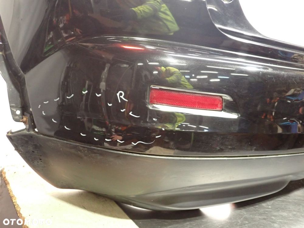 ZDERZAK TYŁ Z11 NISSAN JUKE I F15 - 8