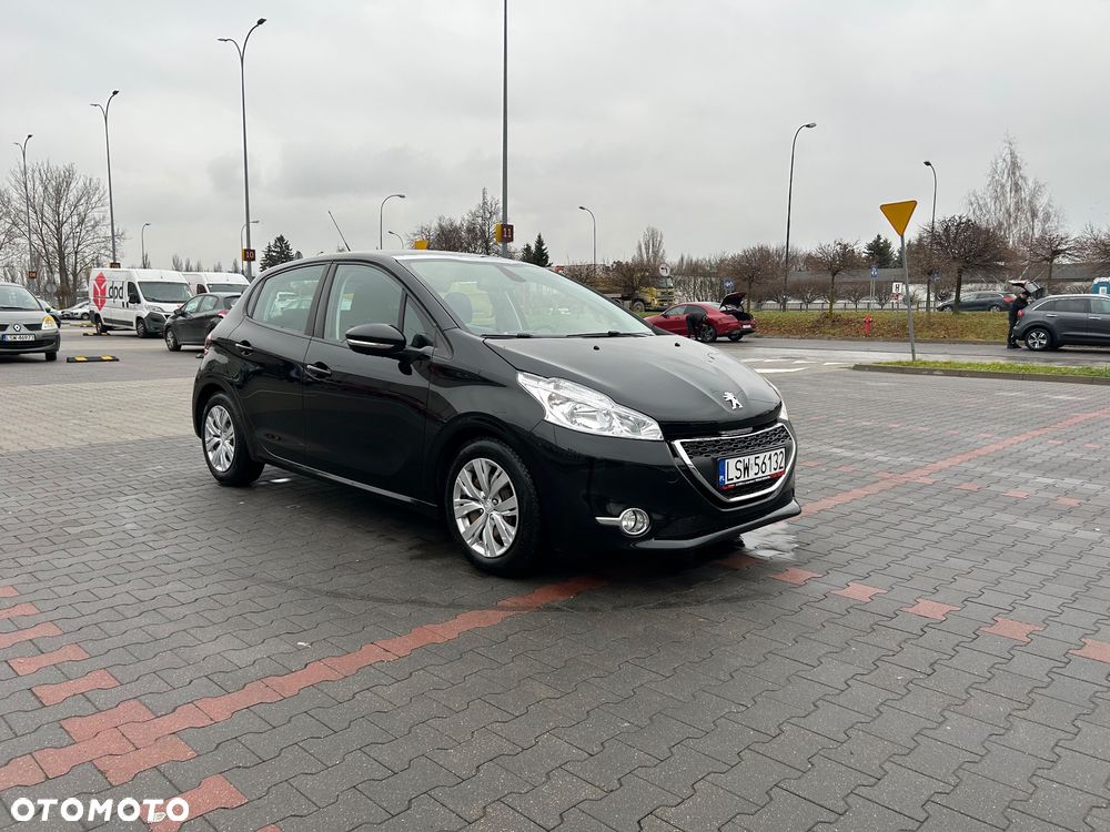 Peugeot 208 1.6 e-HDi Active STT - 3