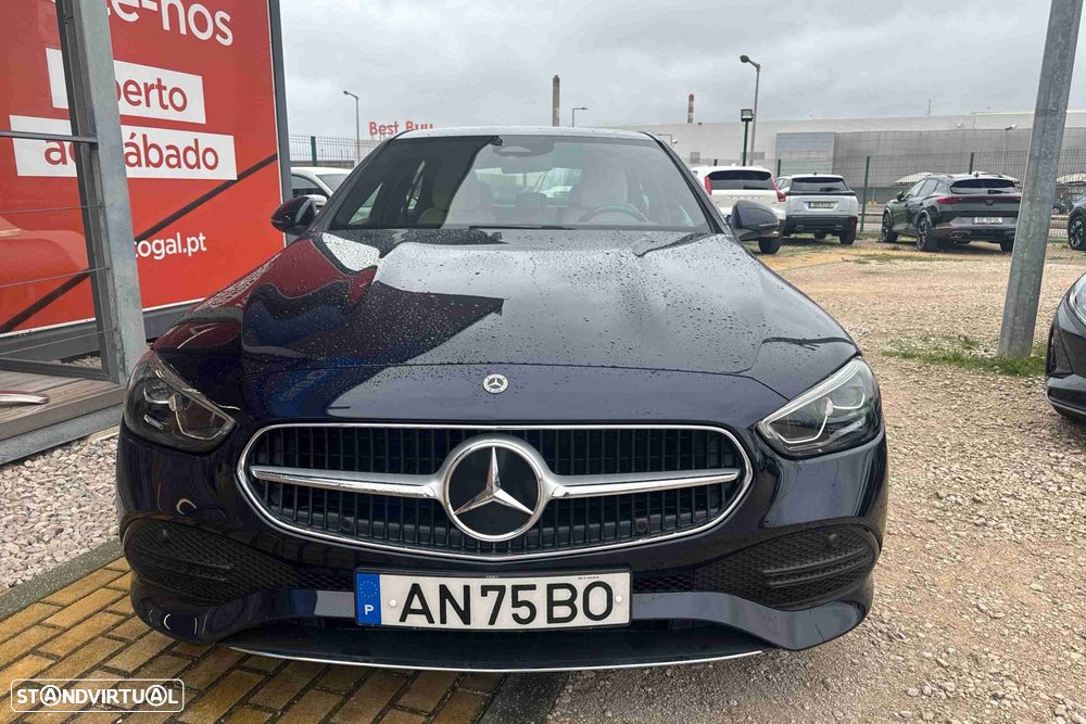 Mercedes-Benz C 220 d Avantgarde - 3