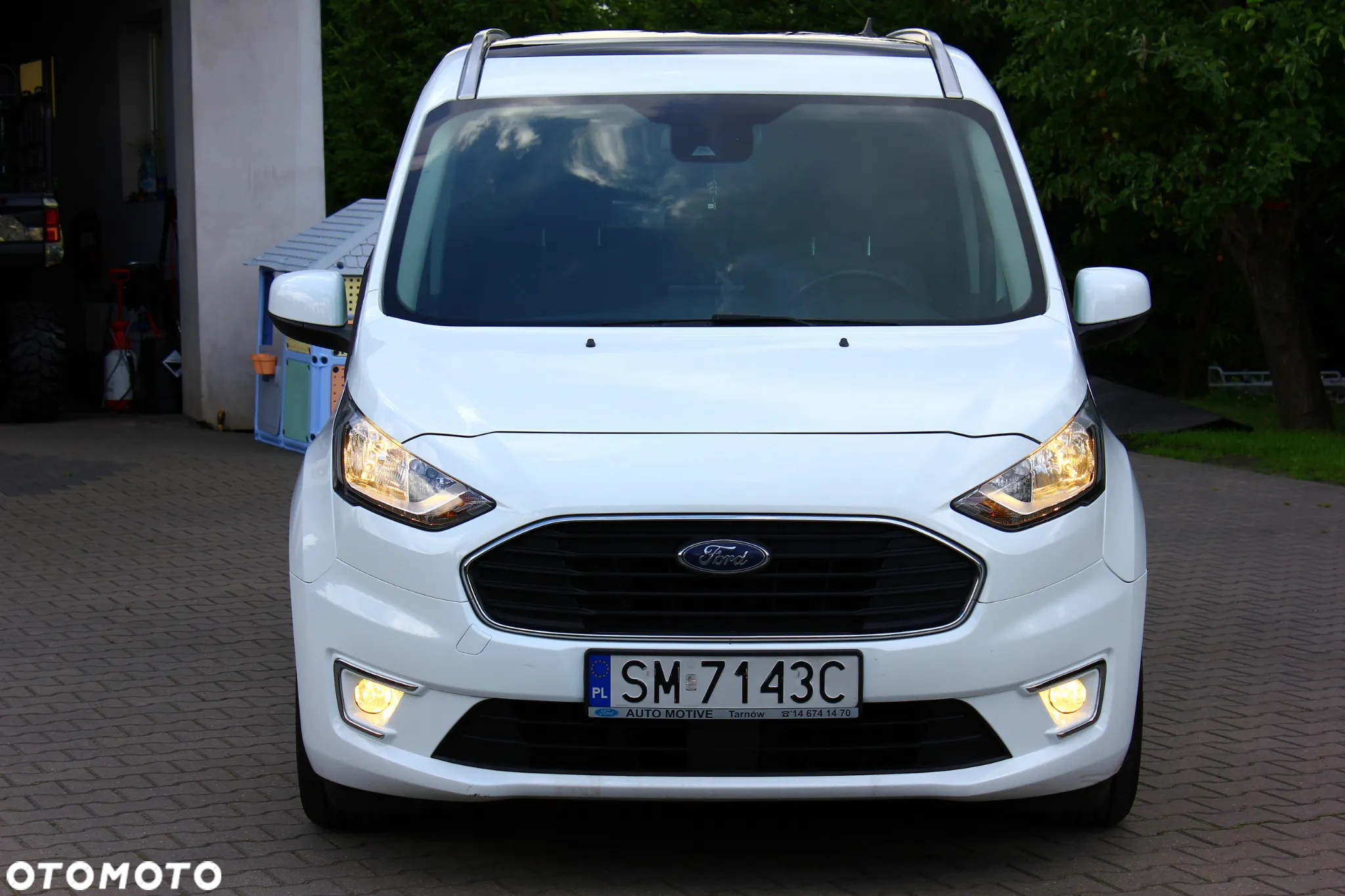 Ford Tourneo Connect 1.5 EcoBlue Titanium - 24