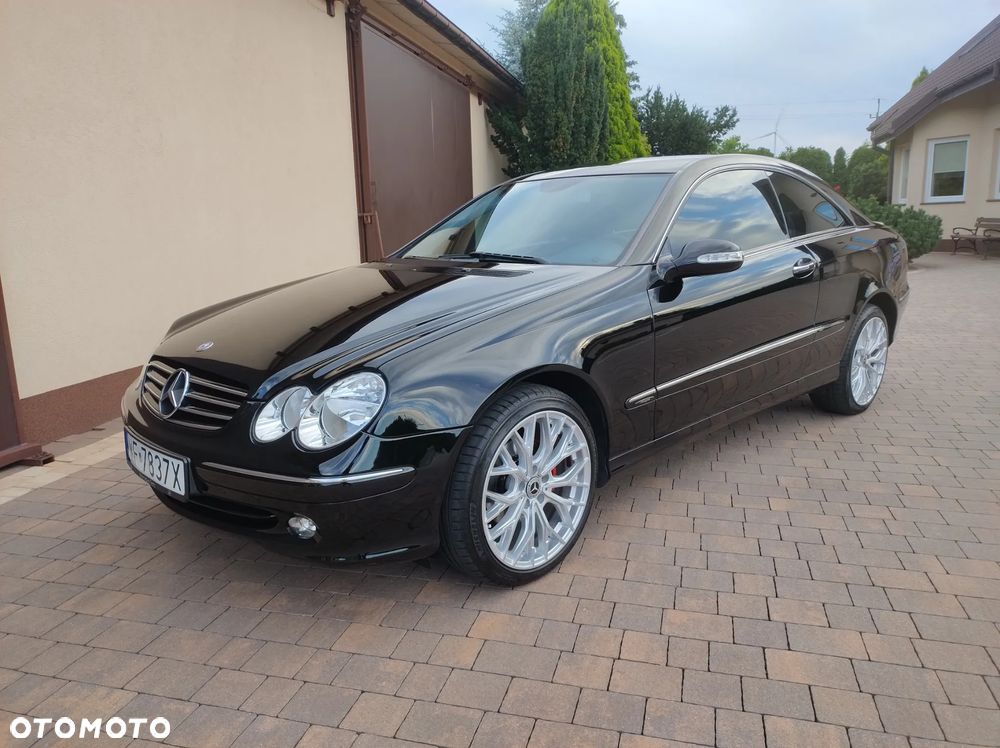 Mercedes-Benz CLK 200 Kompressor Avantgarde - 3