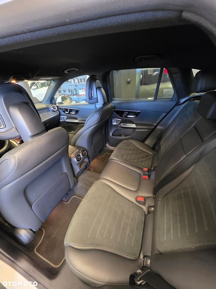 Mercedes-Benz GLC 300 mHEV 4-Matic AMG Line - 14