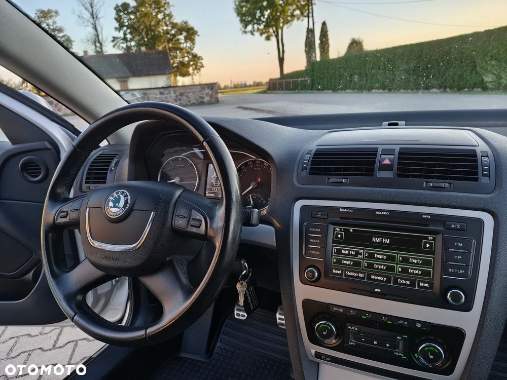 Skoda Octavia - 25