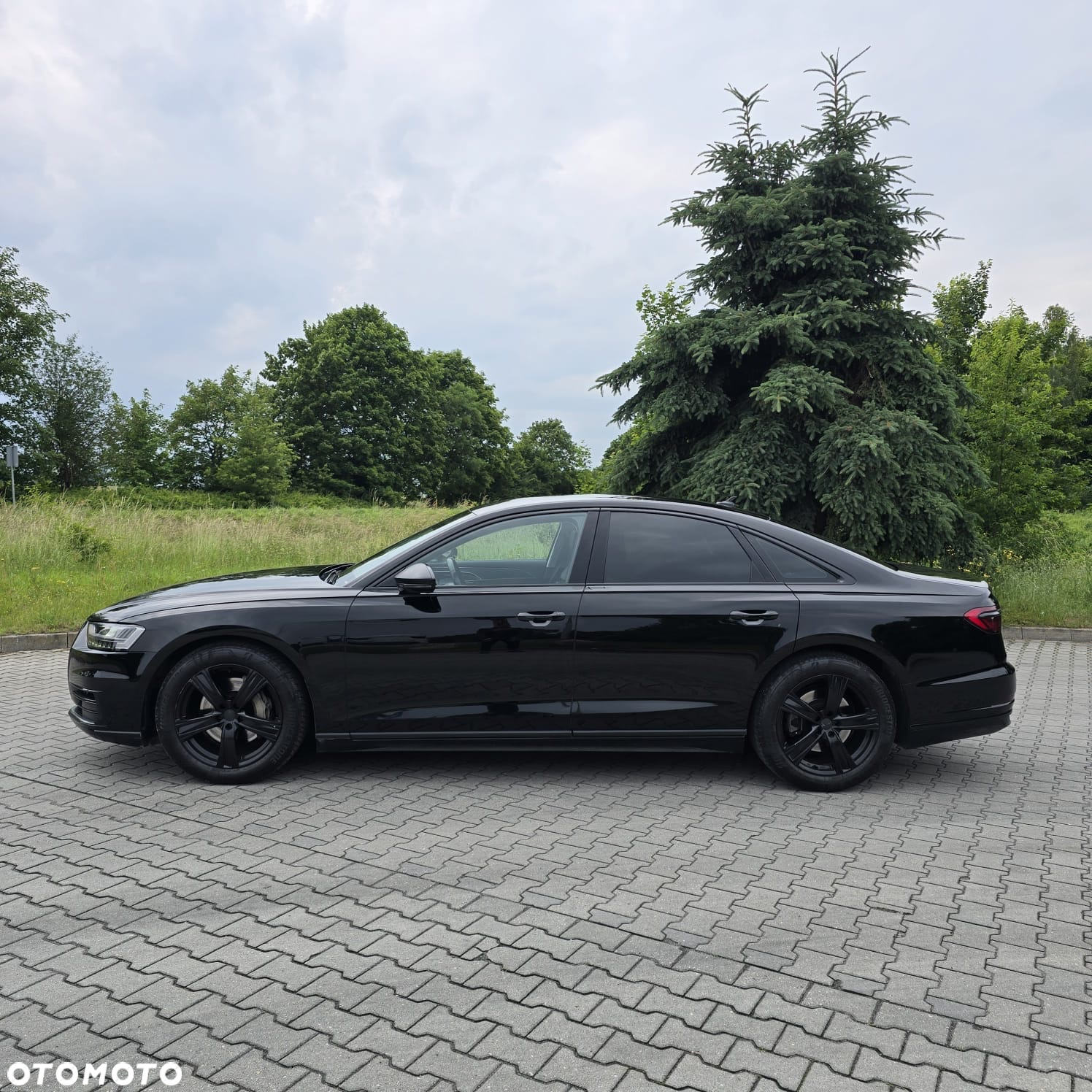 Audi A8 - 15