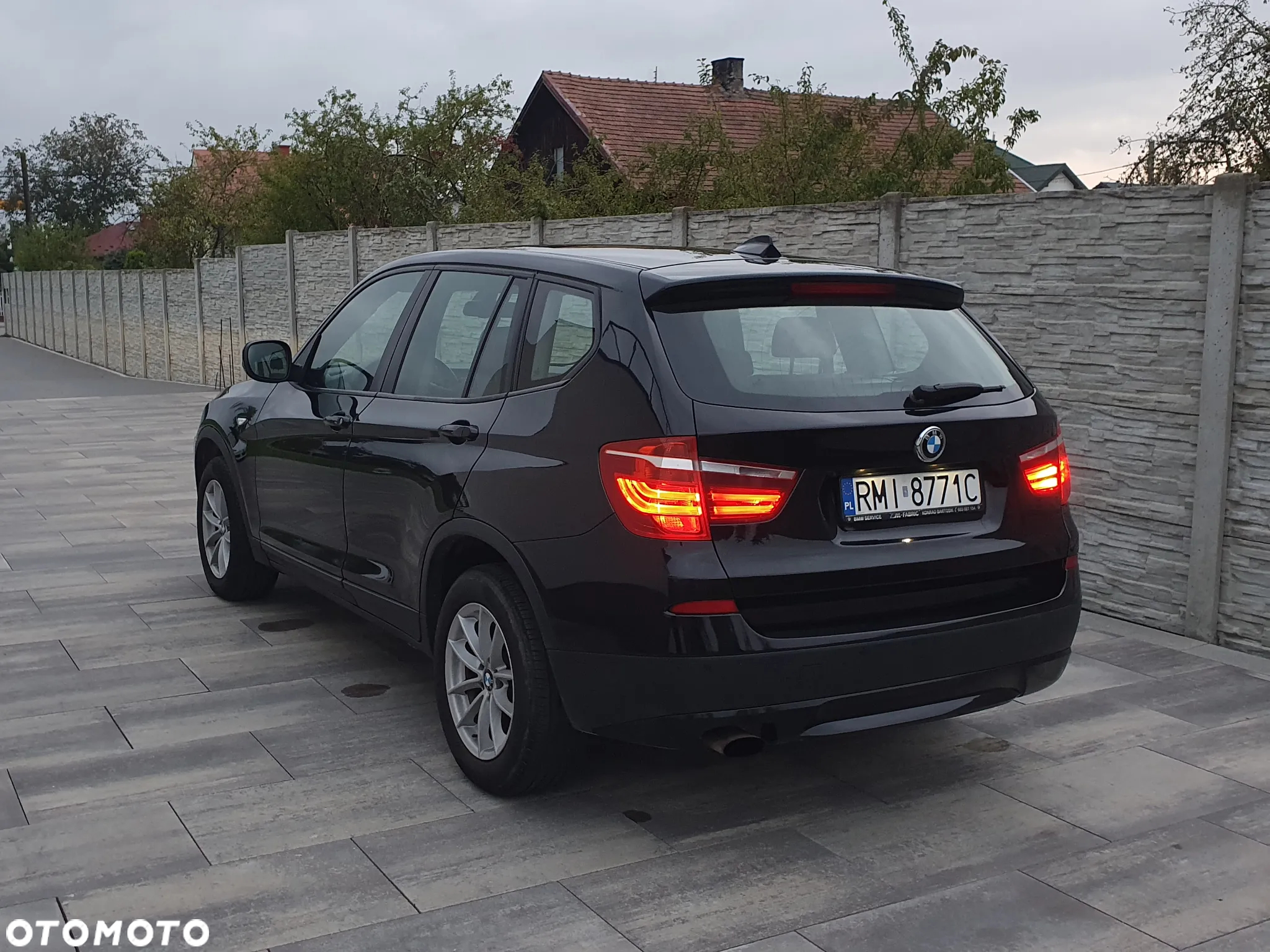 BMW X3 xDrive20i xLine - 14
