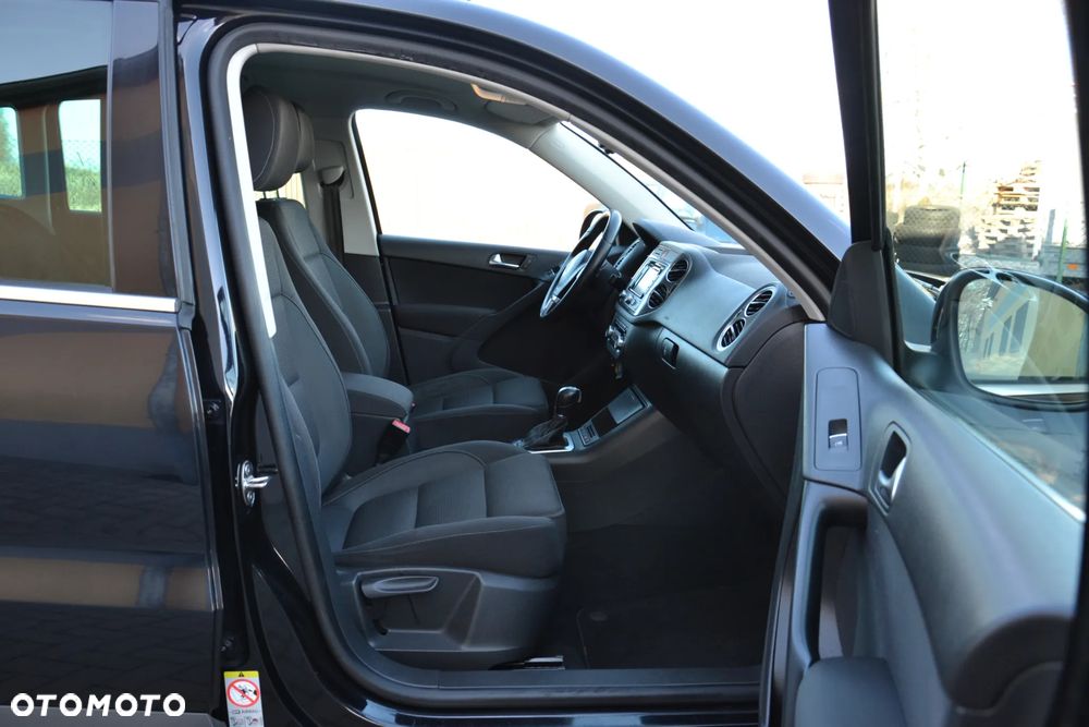 Volkswagen Tiguan 2.0 TDI DPF 4Motion DSG Team - 30