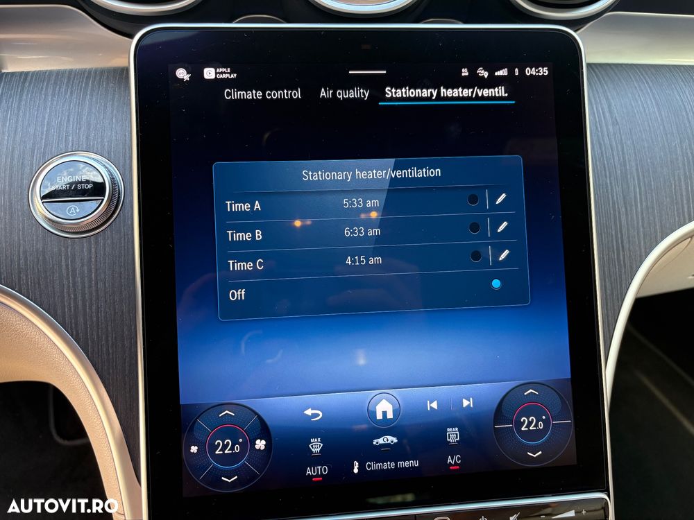 Mercedes-Benz CLE 300 4Matic Coupe 9G-TRONIC Edition AMG Line - 35