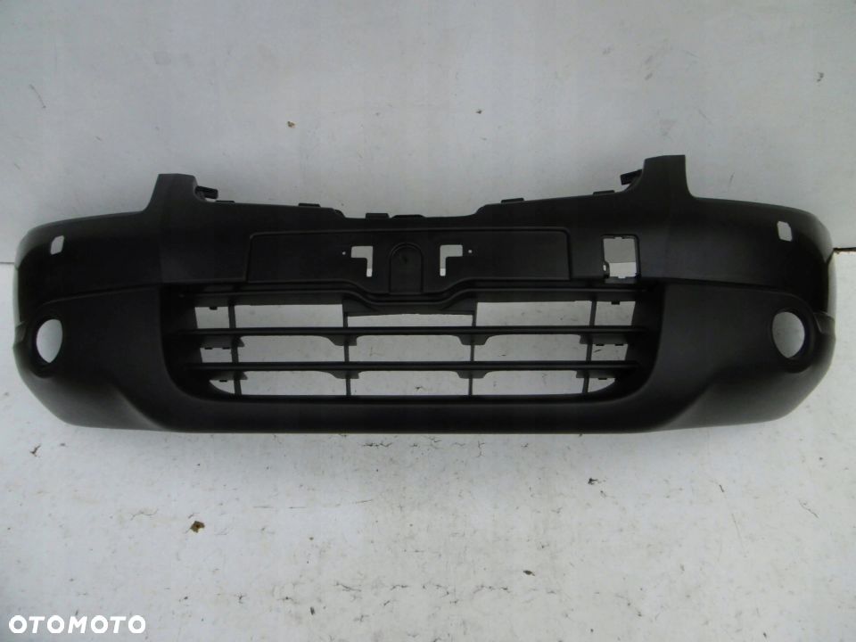 ZDERZAK PRZEDNI NISSAN Qashqai j10 lift oem 5557 - 1