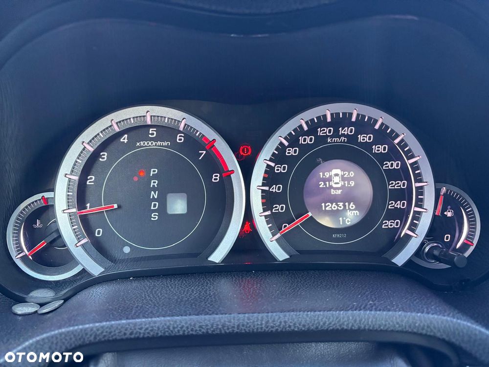 Honda Accord 2.0 Executive - 9