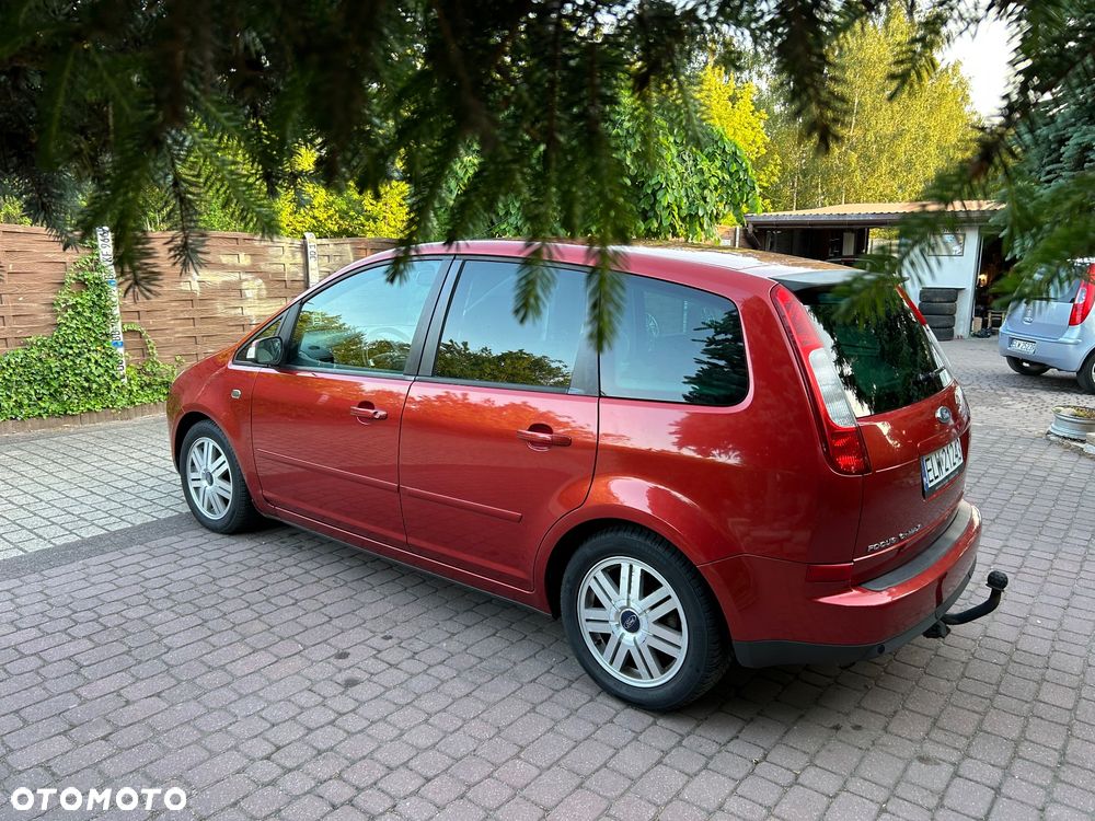 Ford Focus C-Max 1.8 Ghia - 10