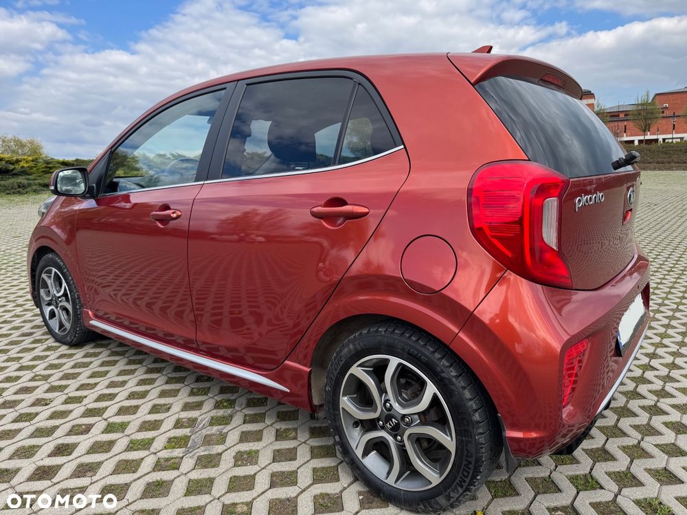 Kia Picanto 1.2 L - 3