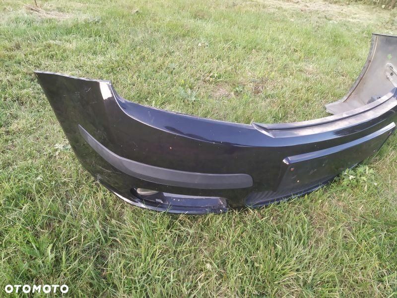 ZDERZAK PRZÓD PRZEDNI SKODA FABIA I LIFT CZARNY 132435 - 3