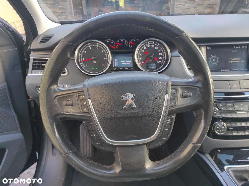 Peugeot 508 SW 155 THP Allure - 8