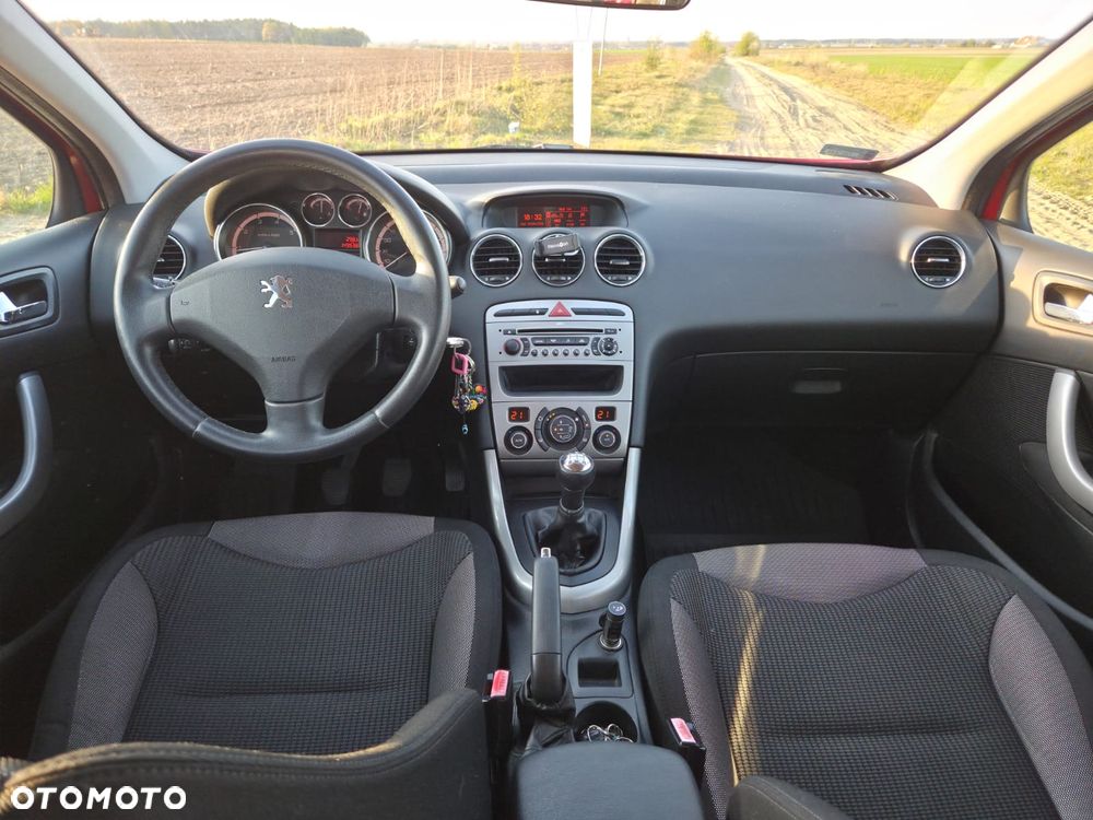 Peugeot 308 95 VTi Filou - 8