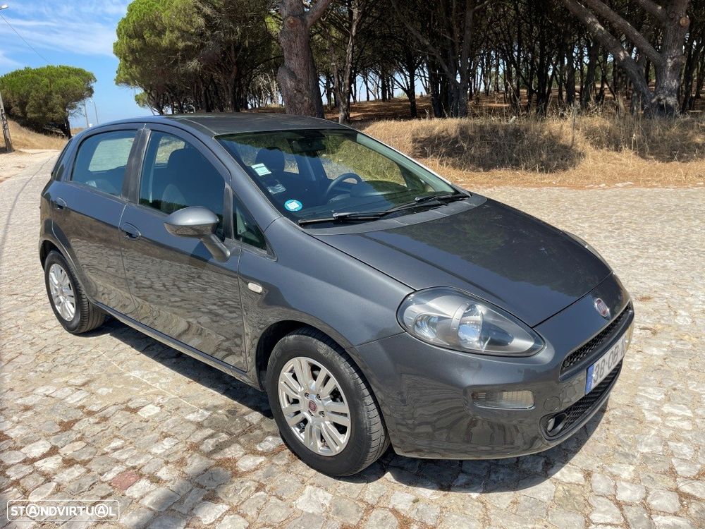 Fiat Punto 1.2 Easy Start&Stop - 3
