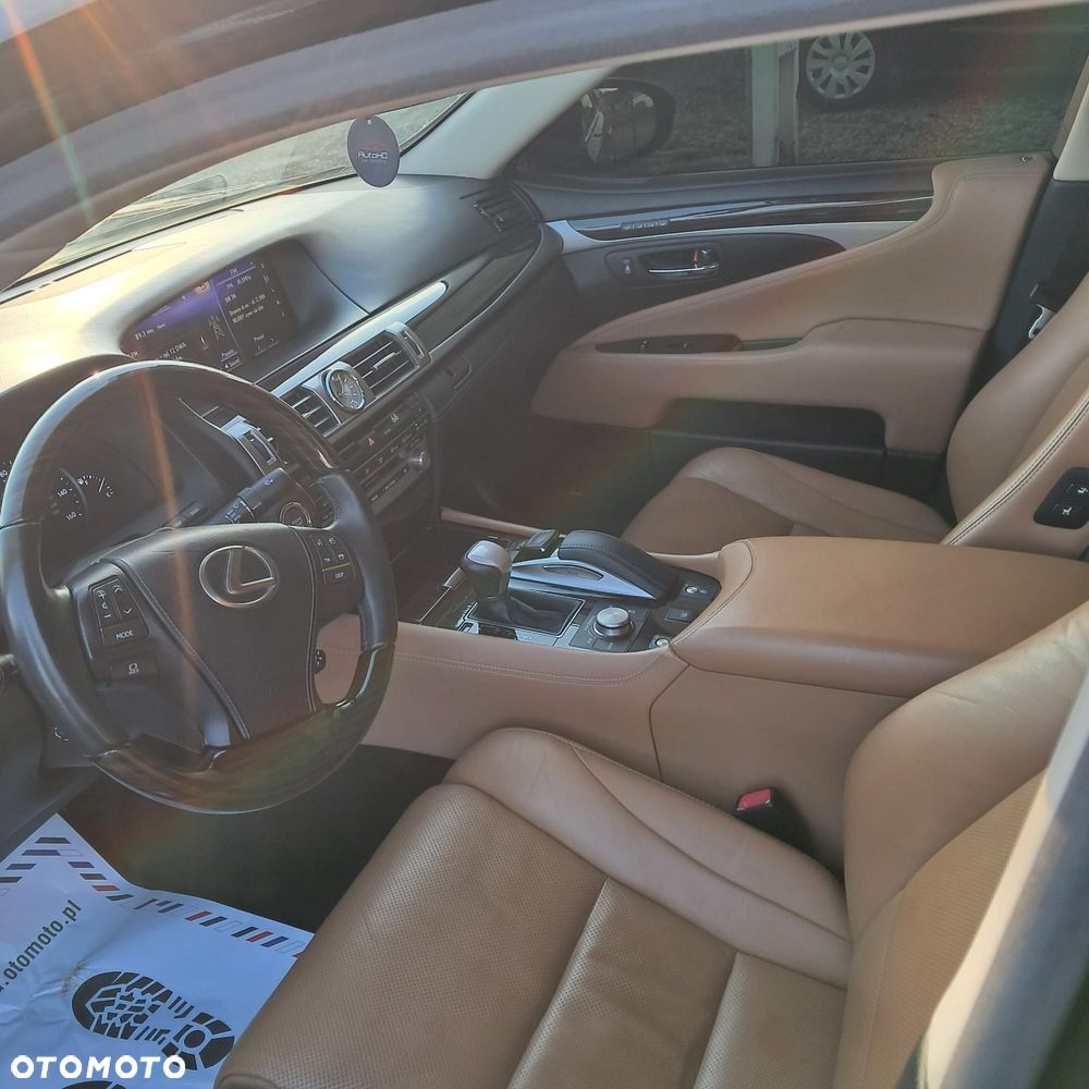 Lexus LS 460 Elite AWD EU6 - 5