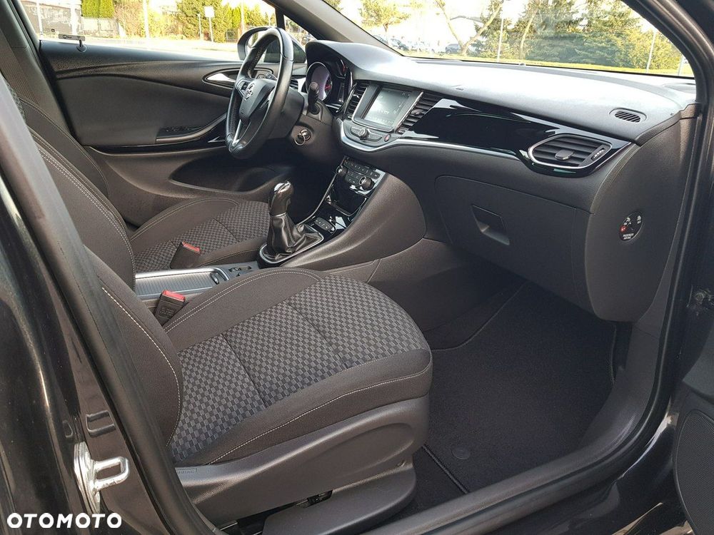 Opel Astra 1.4 Turbo Dynamic - 15