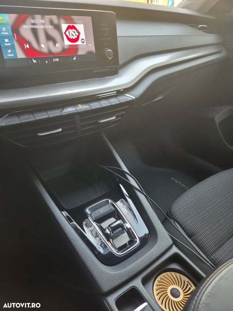 Skoda Octavia 2.0 TDI DSG Ambition - 30