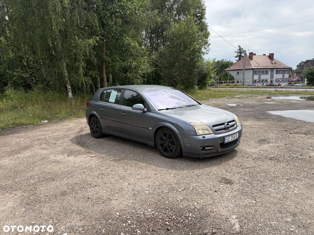 Opel Signum - 3