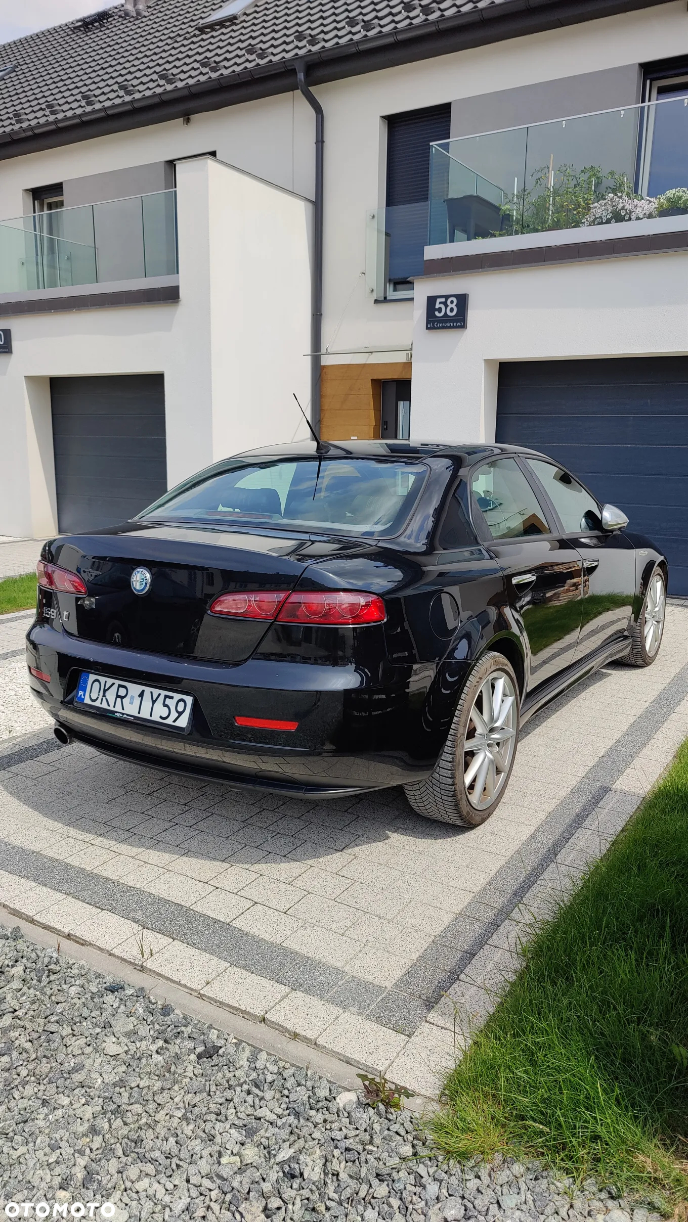 Alfa Romeo 159 1.9 JTDM 16V DPF ti - 5