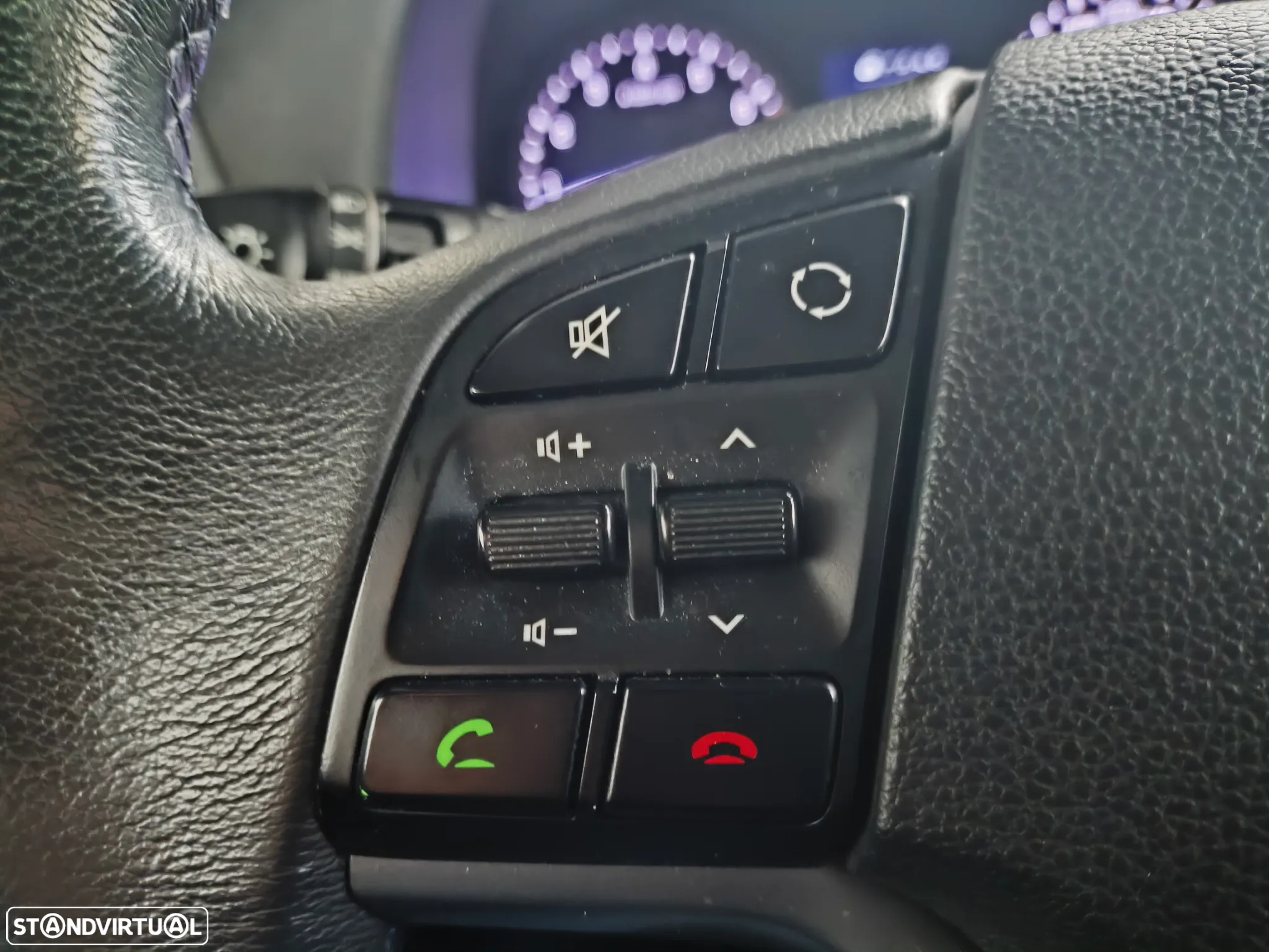 Hyundai Tucson 1.6 GDi Executive - 24