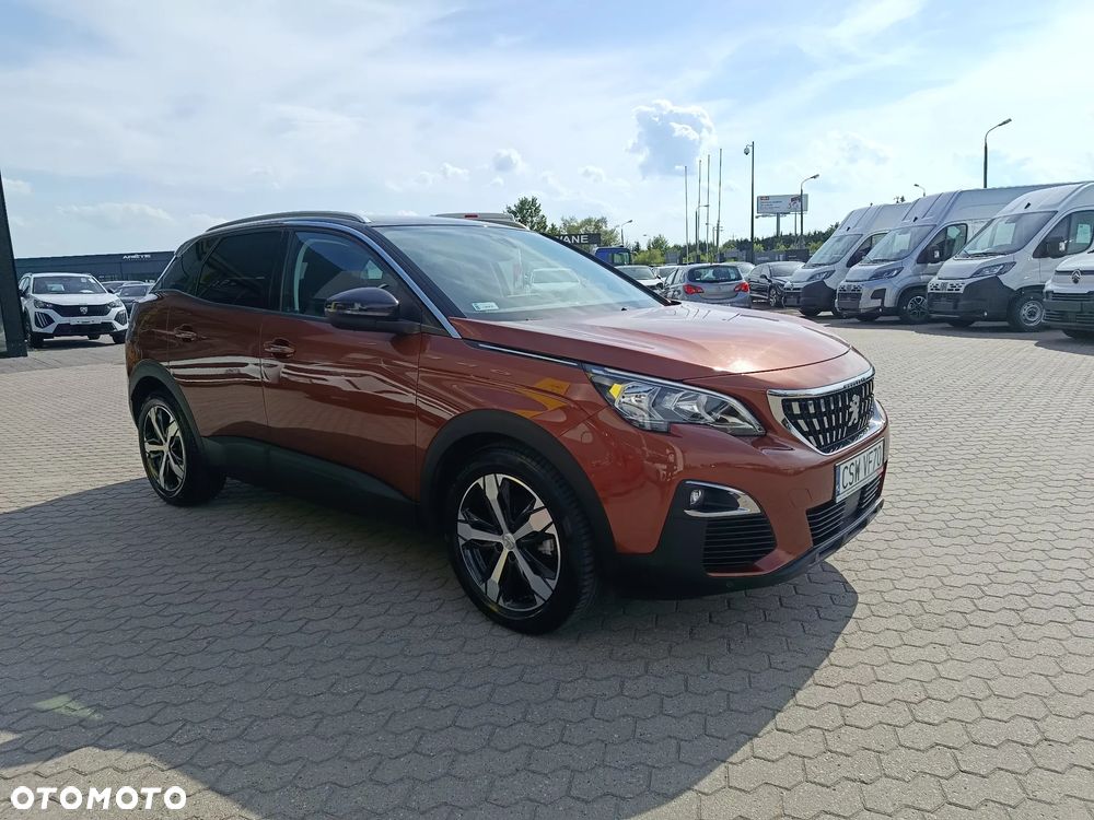 Peugeot 3008 1.2 PureTech Allure Pack S&S - 3