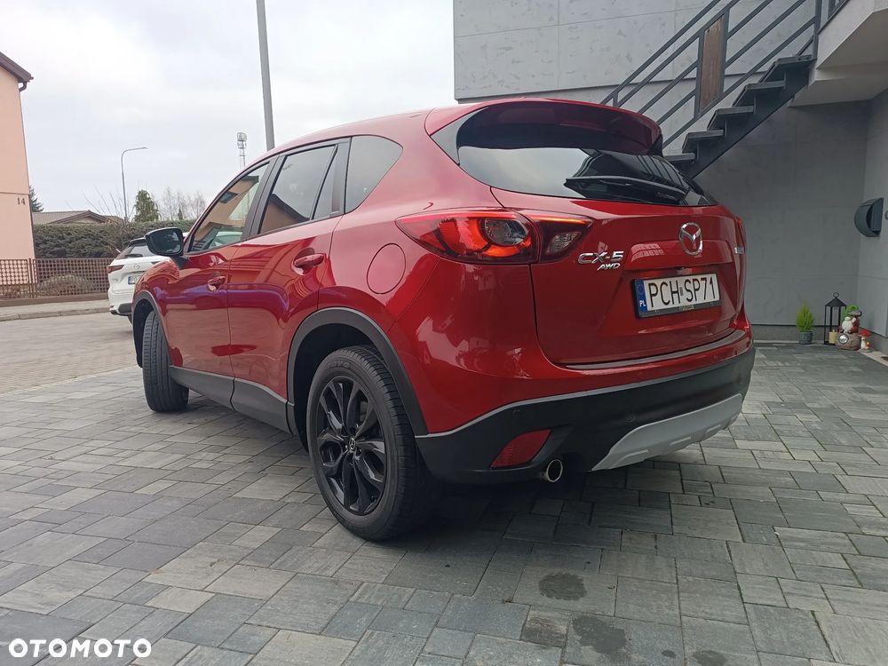 Mazda CX-5 - 6