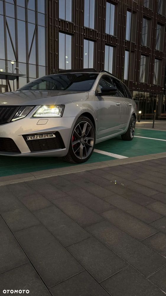 Skoda Octavia - 4