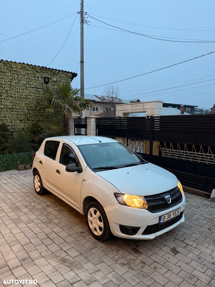 Dacia Sandero 1.2 Ambiance - 3