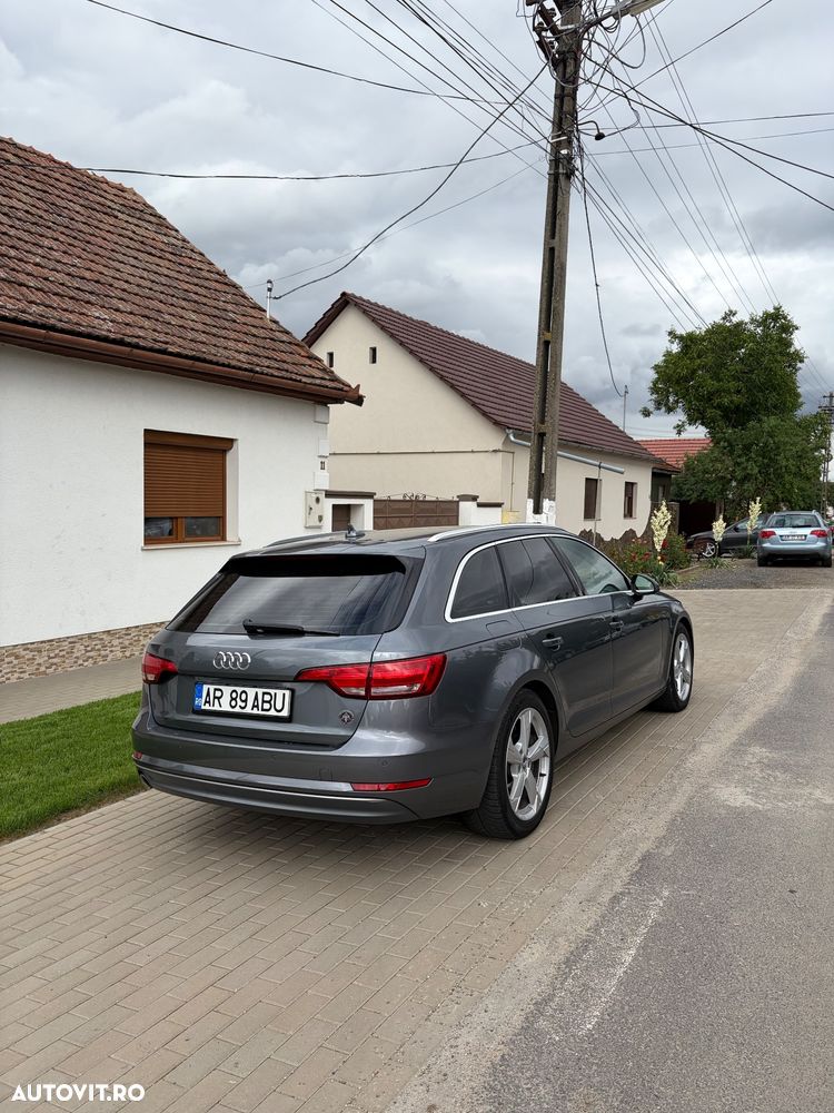 Audi A4 Limuzina 2.0 TDI S tronic Sport - 5