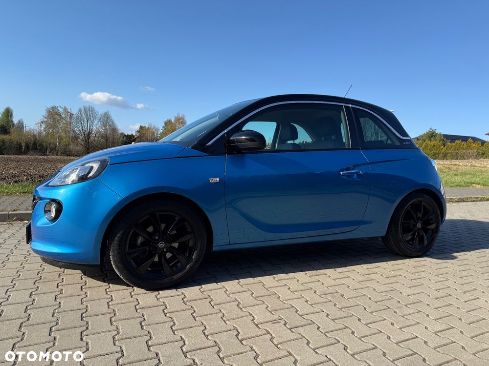 Opel Adam 1.4 Black Jack Easytronic S&S - 12