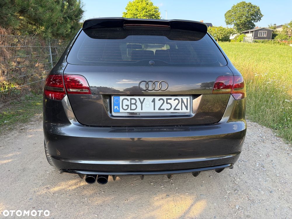 Audi A3 Sportback 1.9 TDI DPF S line Sportpaket (plus) - 5