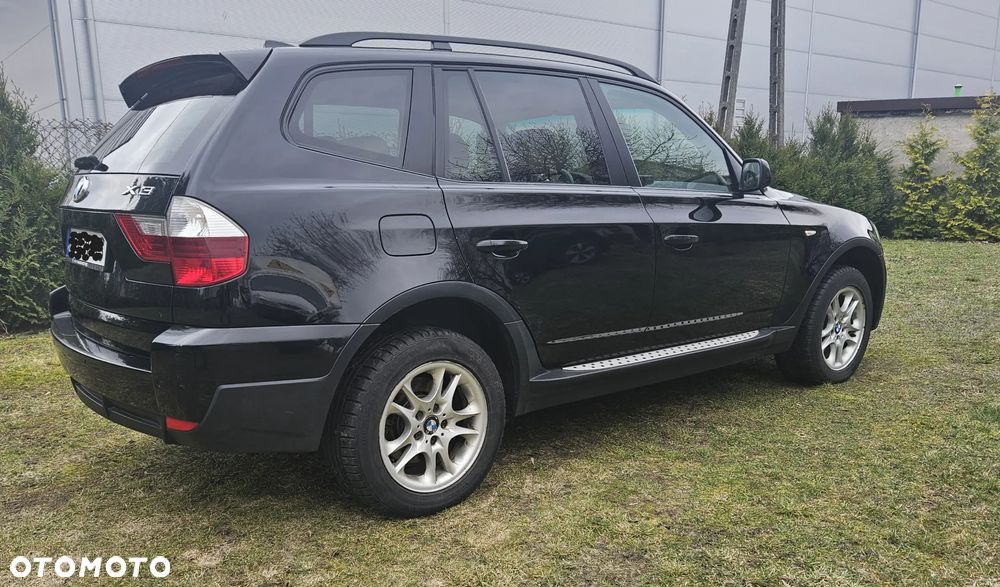 BMW X3 - 5