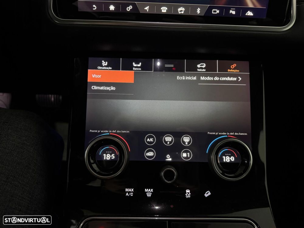 Land Rover Range Rover Velar 3.0 D R-Dynamic - 28