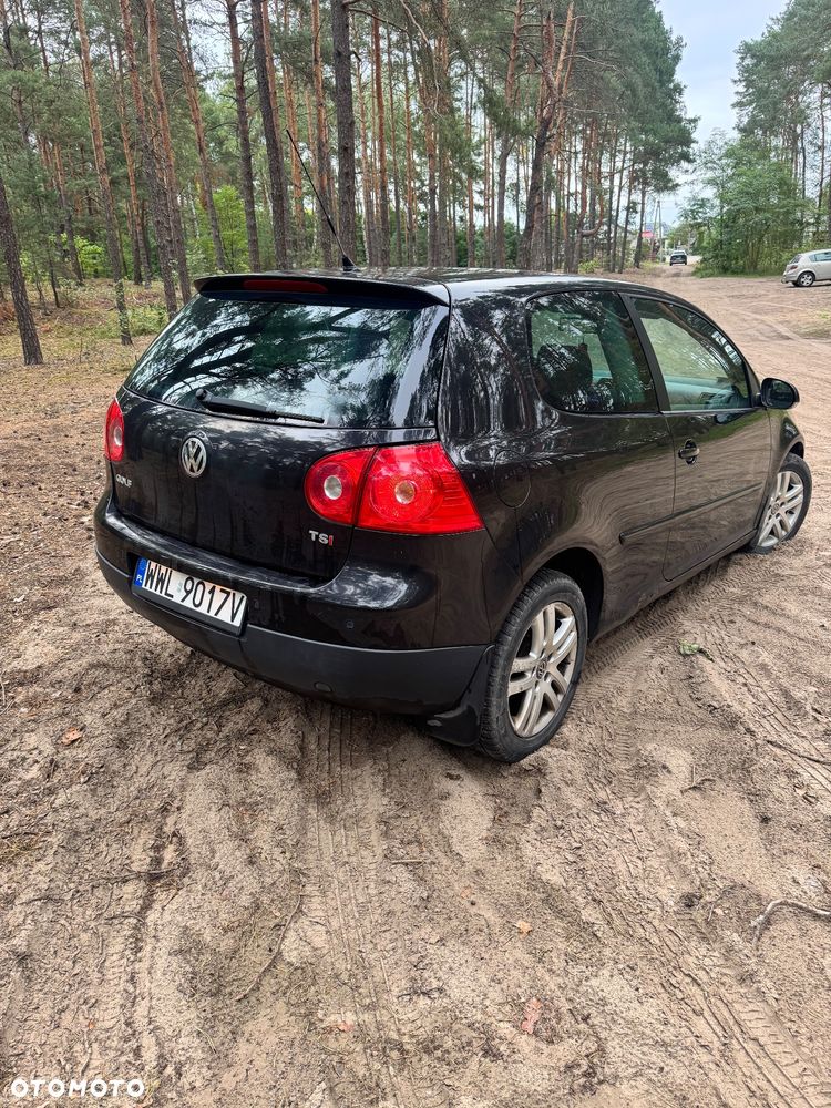 Volkswagen Golf 1.4 TSI Comfortline DSG - 6