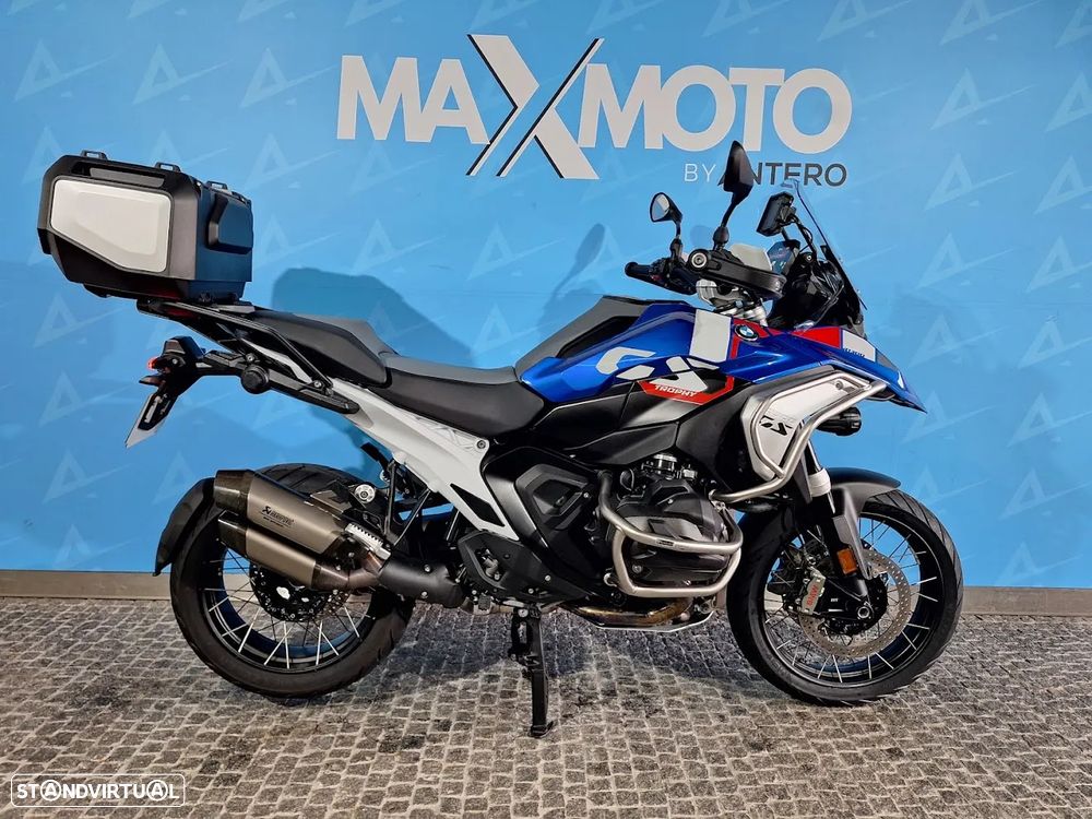 BMW R 1300 GS - 1