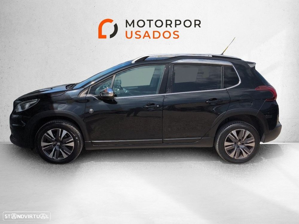 Peugeot 2008 1.6 BlueHDi Crossway - 4