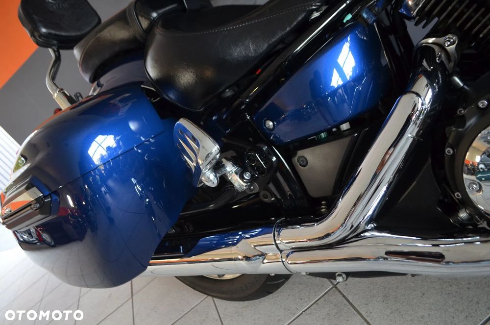 Yamaha XVS - 14