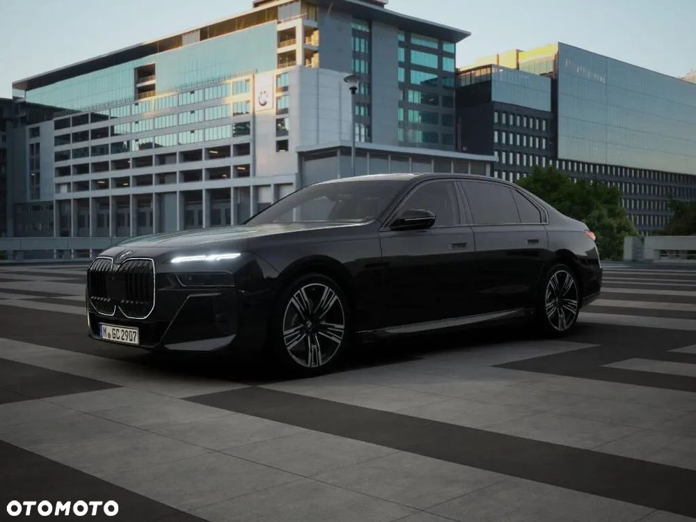 BMW Seria 7 740d xDrive mHEV sport - 1