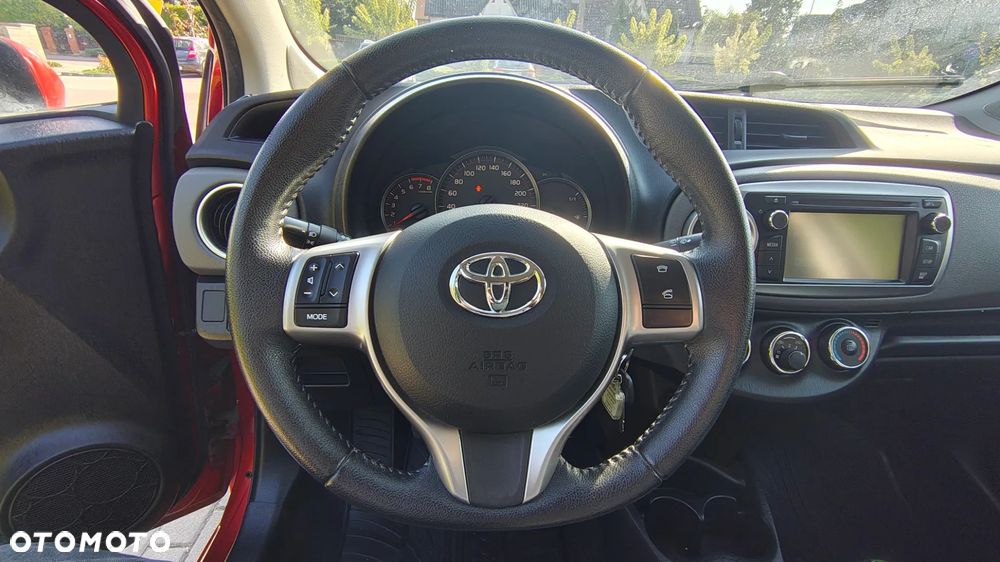 Toyota Yaris 1.33 Active - 18