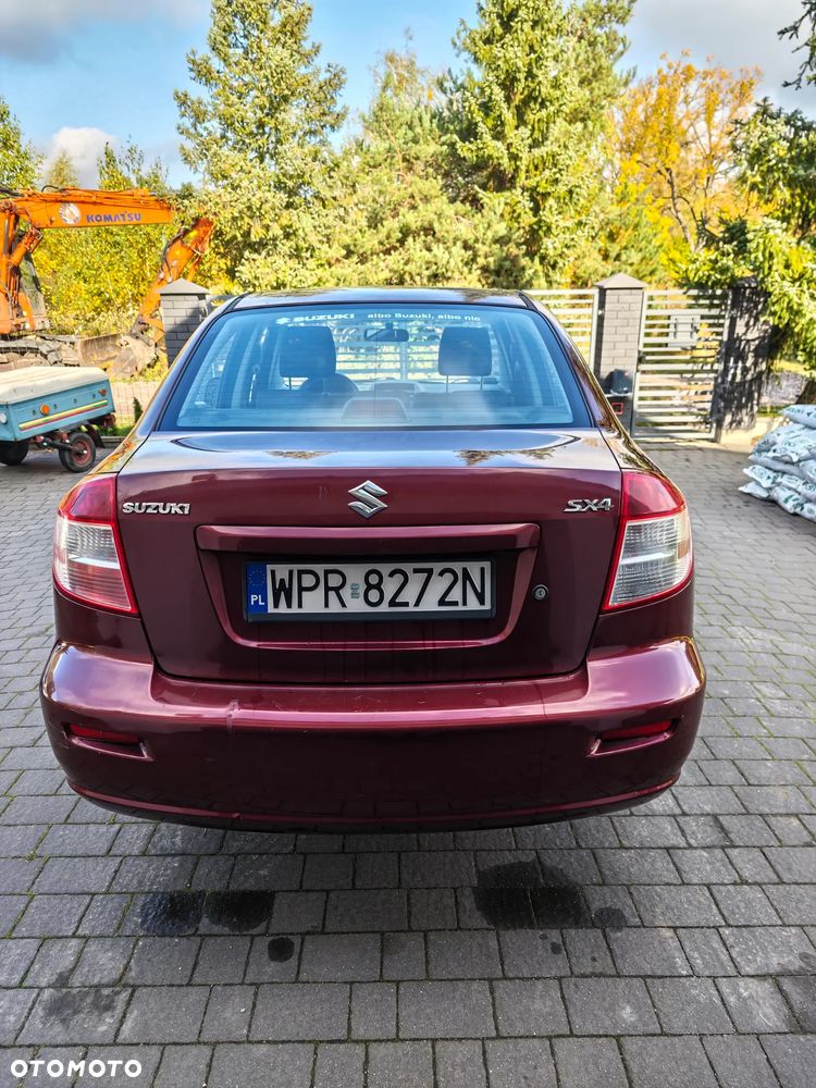 Suzuki SX4 1.6 GLX / Comfort - 5