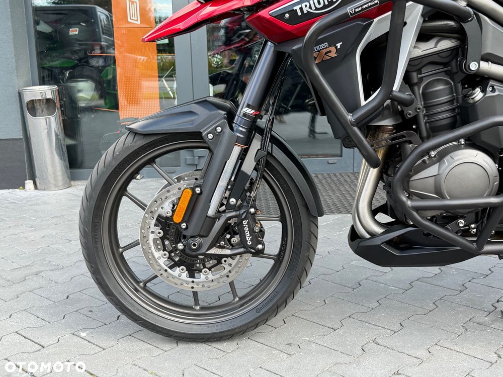 Triumph Tiger - 34